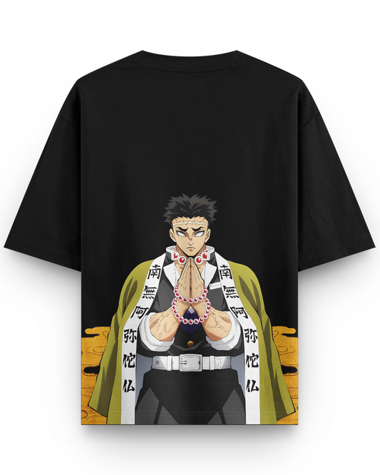 Gyomen Oversized Tshirt