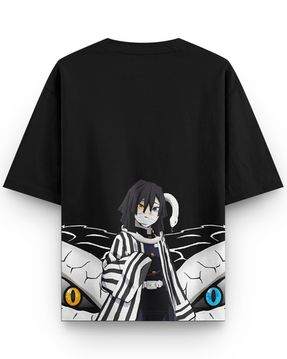 Obanai Iguro Oversized Tshirt