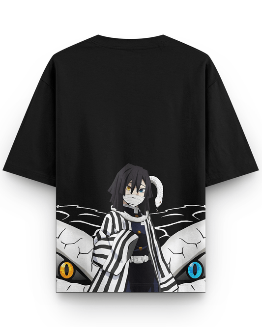 Obanai Iguro Oversized Tshirt