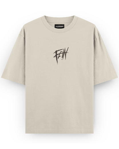 Travis Scott CJ Oversized Tshirt