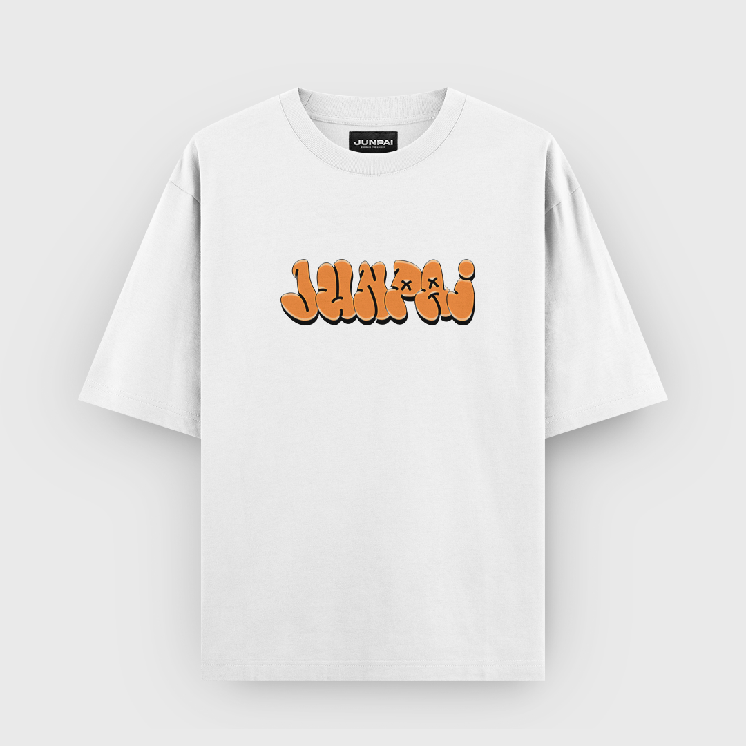 Juice Wrld Front Side, Color White