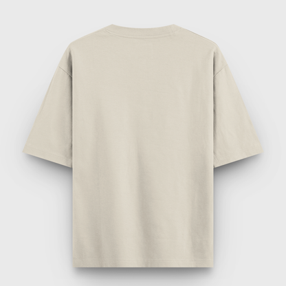 Junpai Oversized Fit Cotton T-Shirt