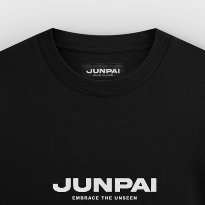 Junpai Oversized Fit Cotton T-Shirt