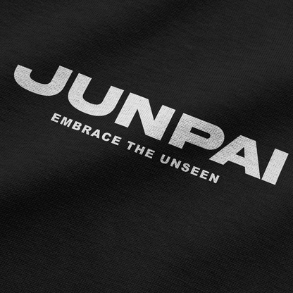 Junpai Oversized Fit Cotton T-Shirt