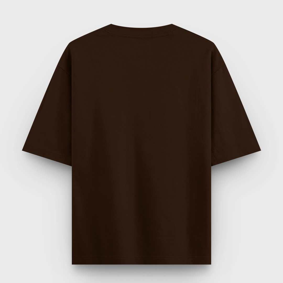 Basics, Back Side, Color Chocolate Brown