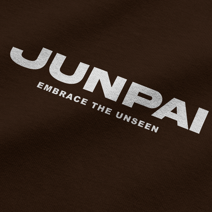 Junpai Oversized Fit Cotton T-Shirt