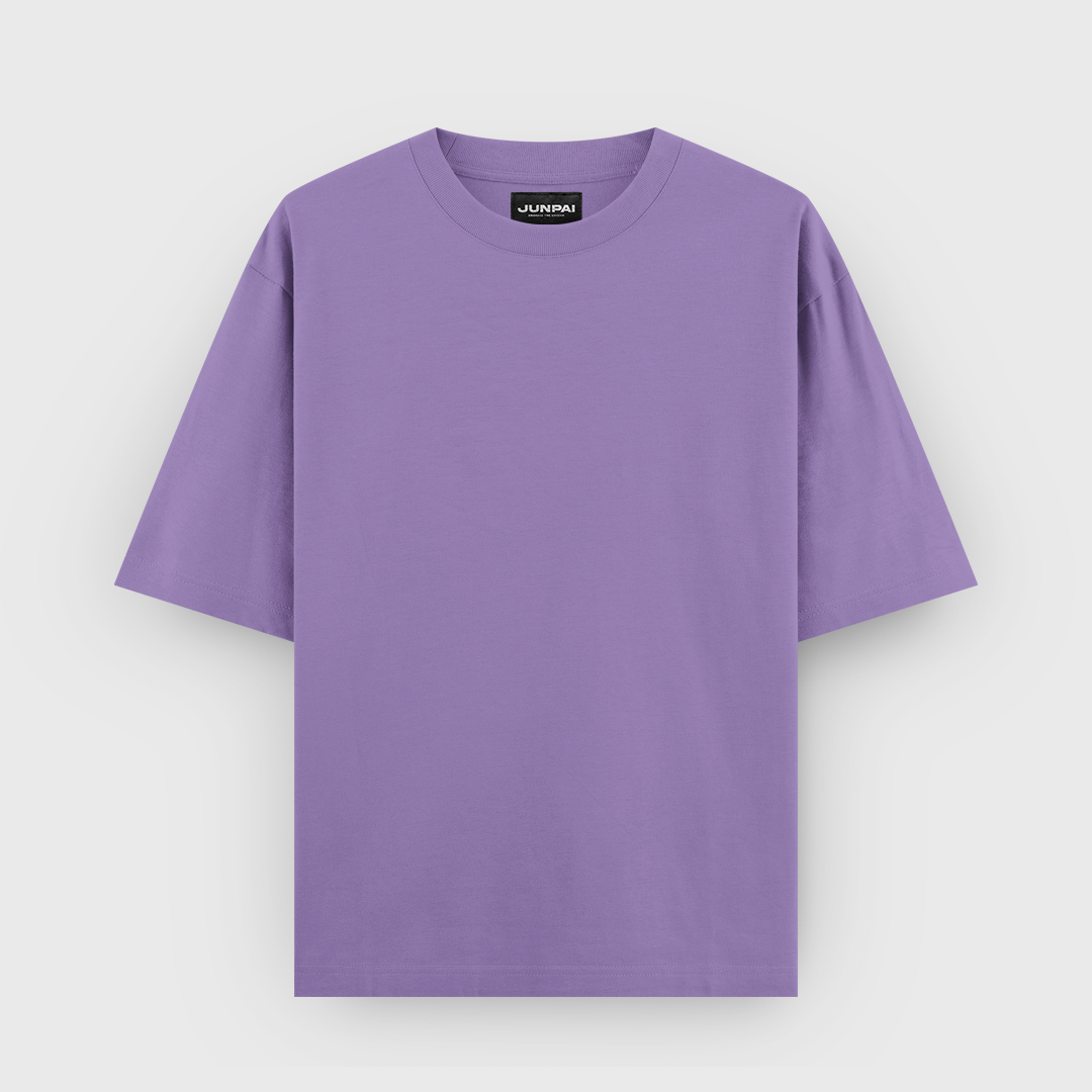 Basics, Front Side, Color Lavender