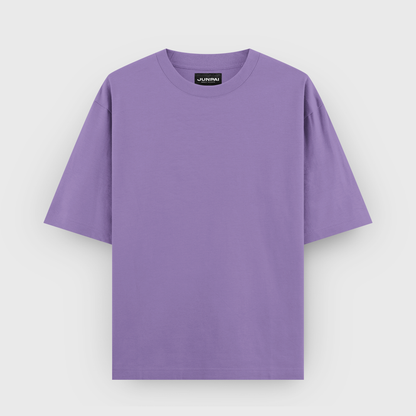 Basics, Front Side, Color Lavender