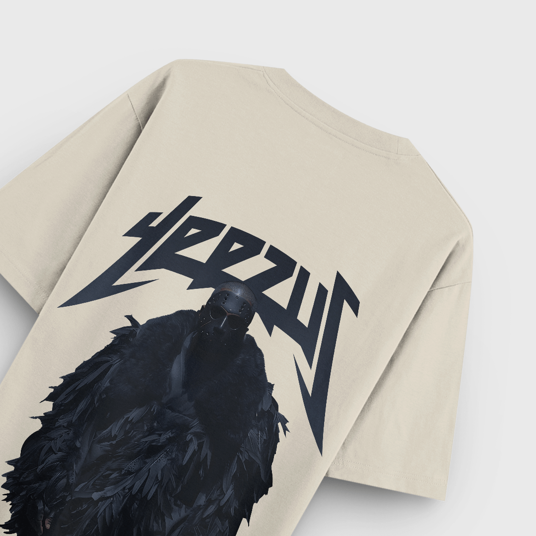 VULTURES- KANYE WEST OVERSIZED T-SHIRT