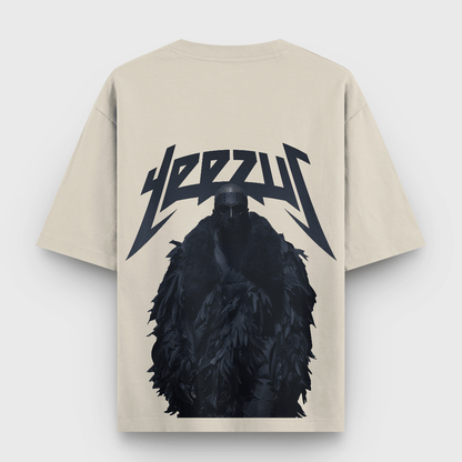 VULTURES- KANYE WEST OVERSIZED T-SHIRT