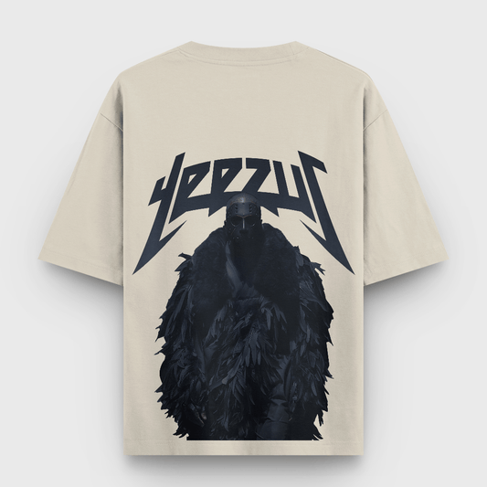 VULTURES- KANYE WEST OVERSIZED T-SHIRT