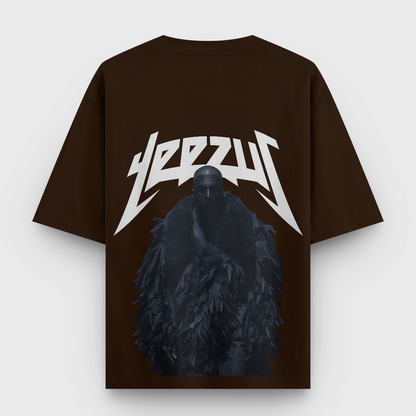 VULTURES- KANYE WEST OVERSIZED T-SHIRT