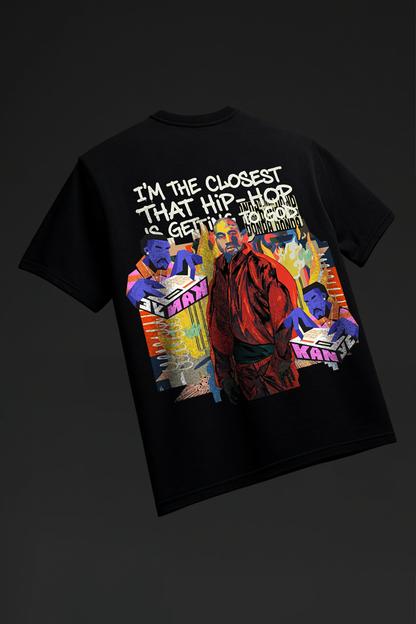 Kanye West Oversized Tshirt Limited Edition