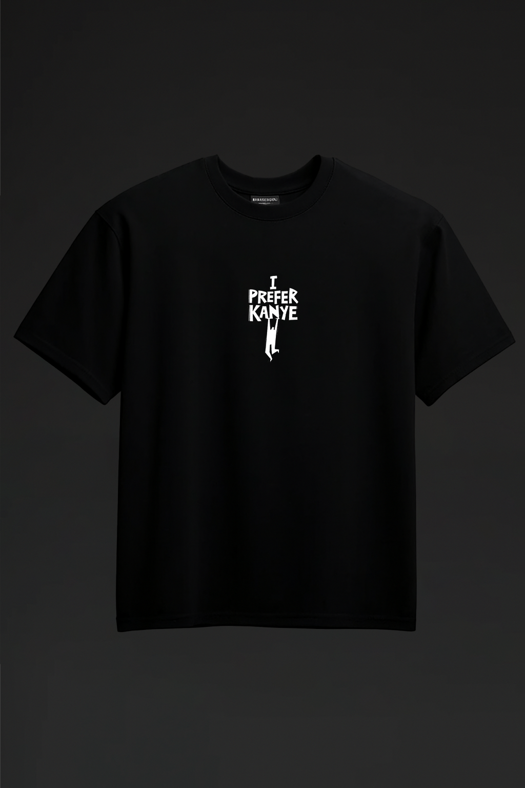 Kanye West Oversized Tshirt Limited Edition