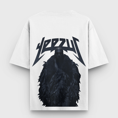 VULTURES- KANYE WEST OVERSIZED T-SHIRT