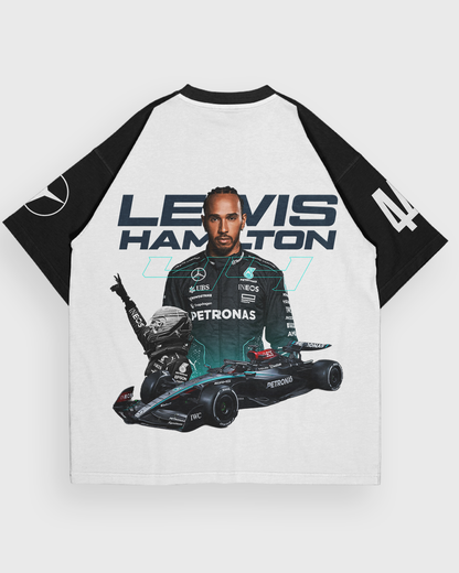 Lewis Hamilton Oversized Tshirt