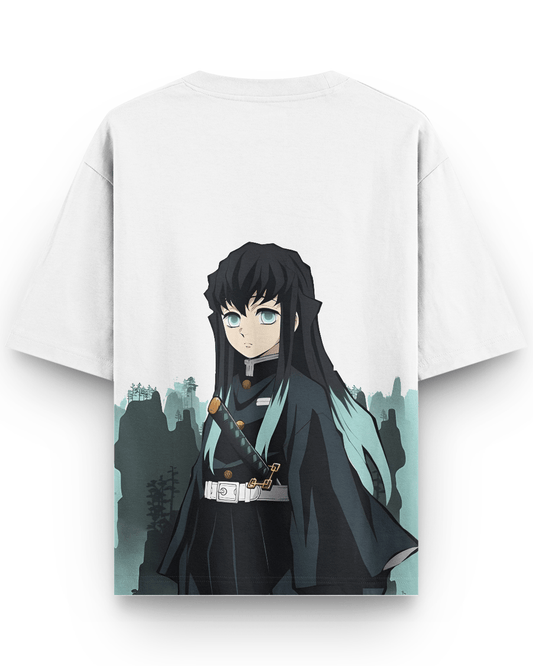 Muichiro Oversized Tshirt