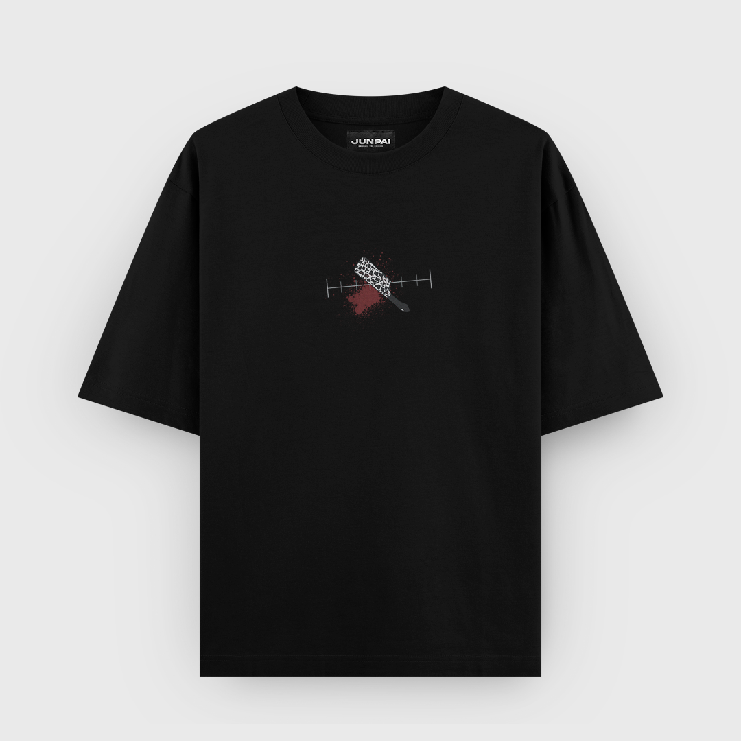 Nanami Kento Tshirt, Front Side, Color Black