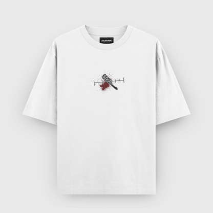 Nanami Kento Tshirt, Front Side, Color White