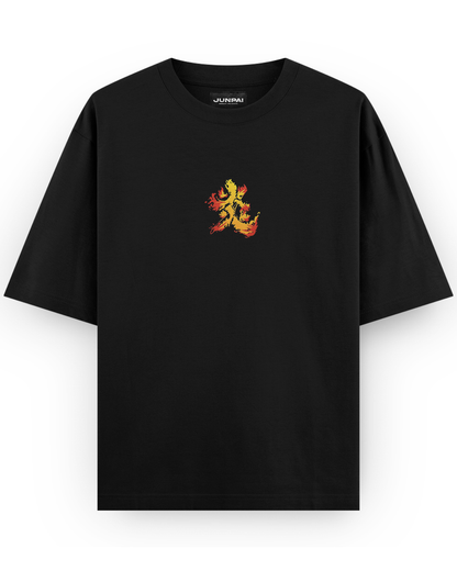 Rengoku Oversized Tshirt