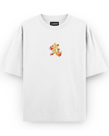 Rengoku Oversized Tshirt