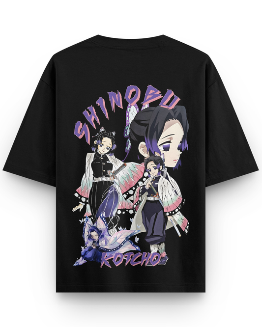Shinobu Oversized Tshirt
