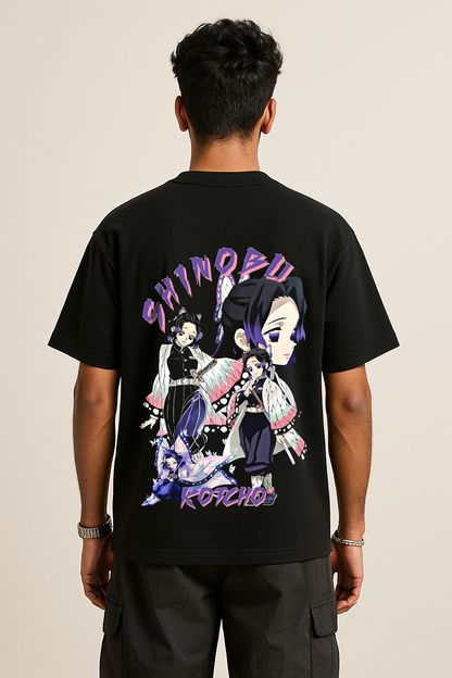 Shinobu Oversized Tshirt