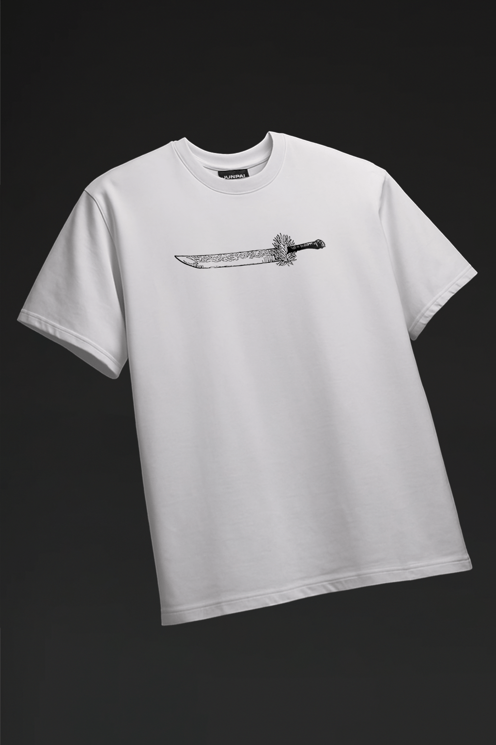 Toji Fushiguro Oversized Tshirt