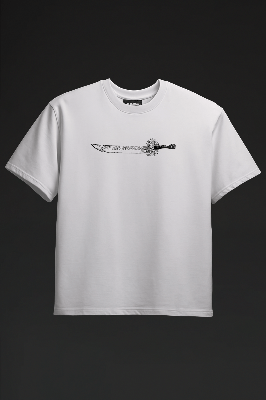 Toji Fushiguro Oversized Tshirt