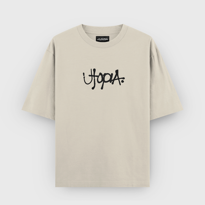 Utopia Travis Scott, Front side, Color Beige