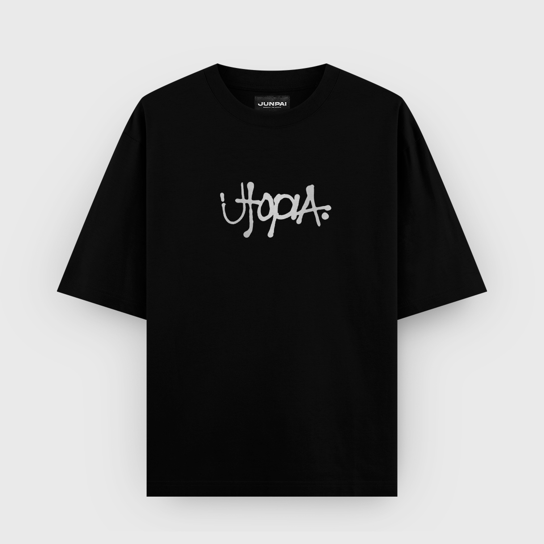 Utopia Travis Scott, Front side, Color Black