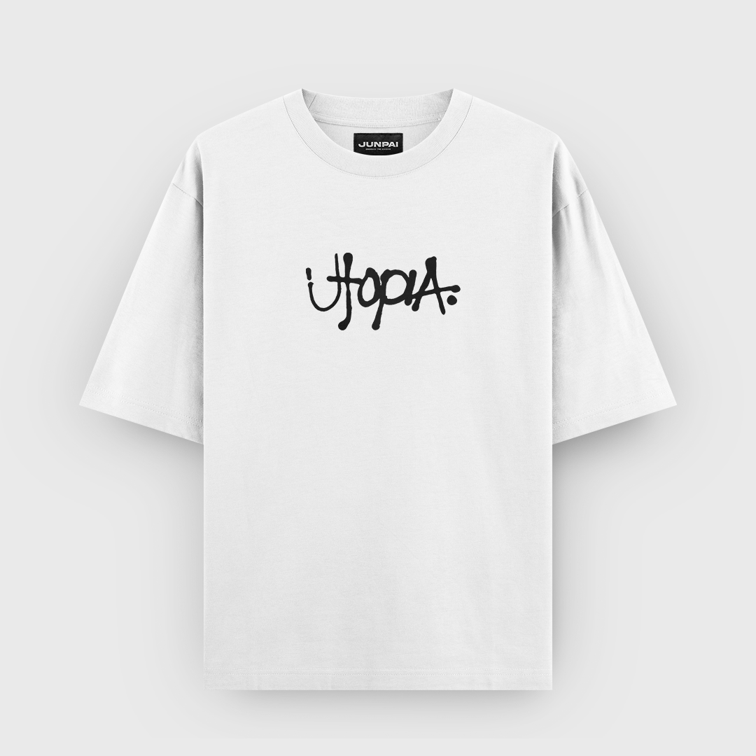 Utopia Travis Scott, Front side, Color White