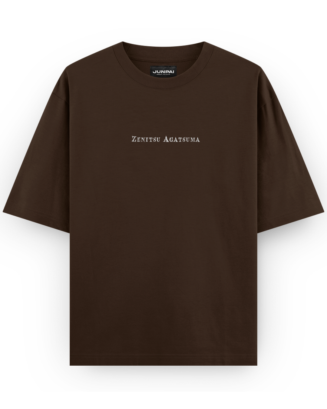 Zenitsu Agatsuma Oversized Tshirt