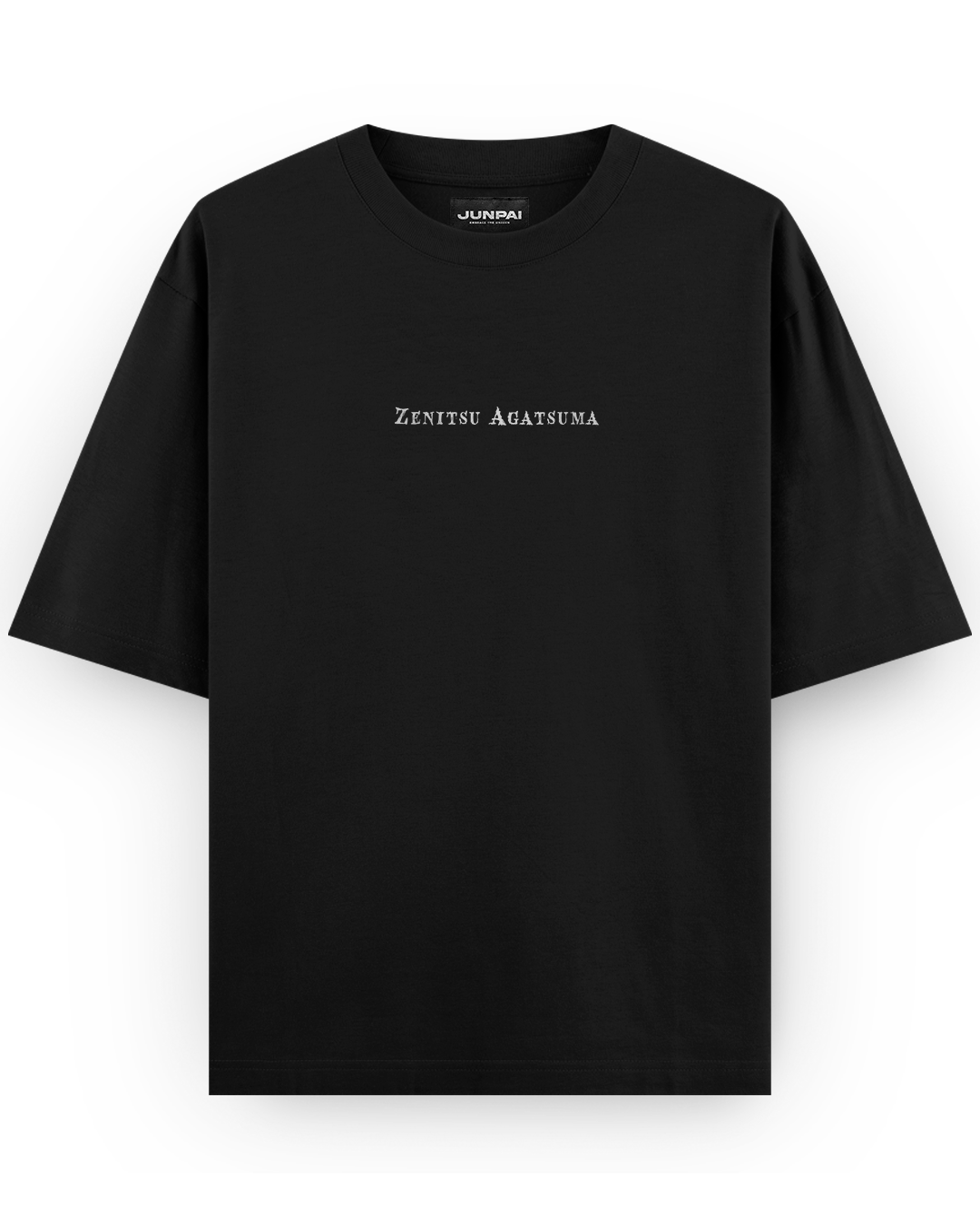 Zenitsu Agatsuma Oversized Tshirt